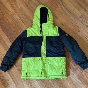 686 Winter coat XL Boys Waterproof Excellent condition!!